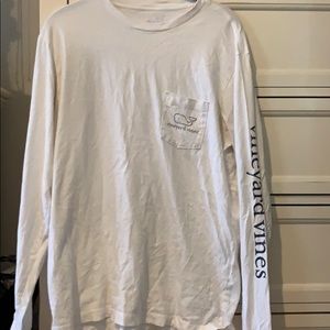 Vineyard vines long sleeve